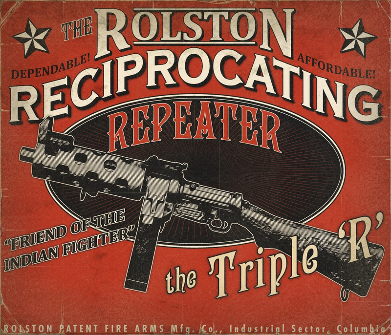 Illustration for article titled BioShock Infinite Propaganda Making 2011 Seem Like a Waste of Time